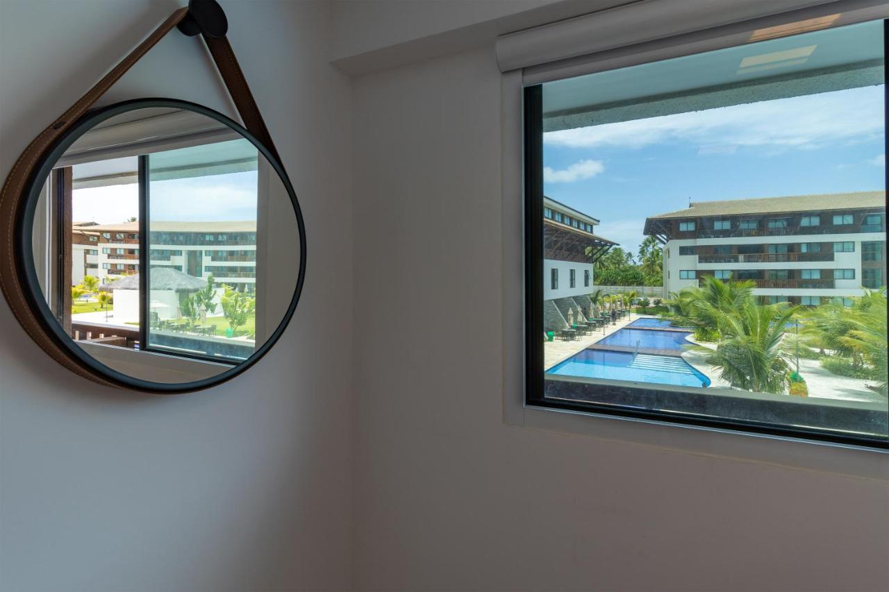 Cupe Beach Lving Apt Frente Piscina 3 Quartos Pôrto das Galinhas Extérieur photo