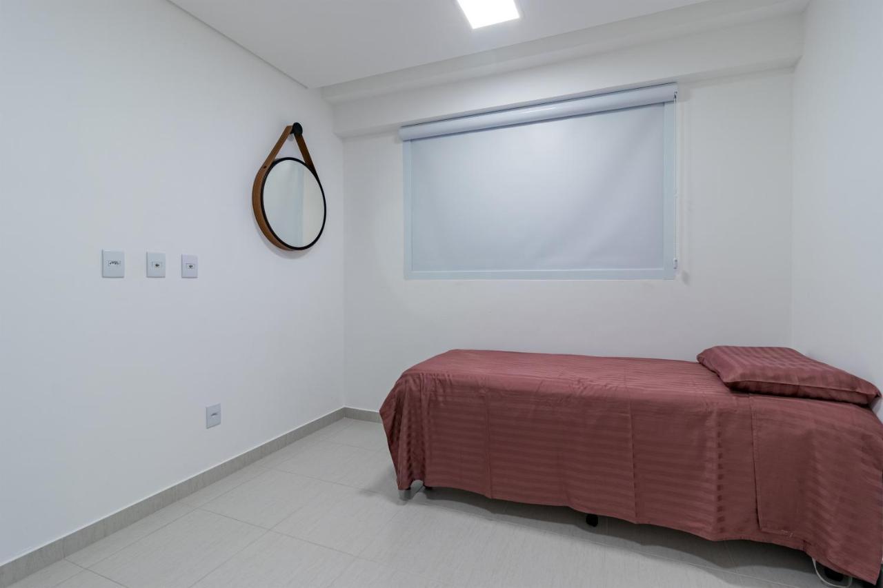 Cupe Beach Lving Apt Frente Piscina 3 Quartos Pôrto das Galinhas Extérieur photo